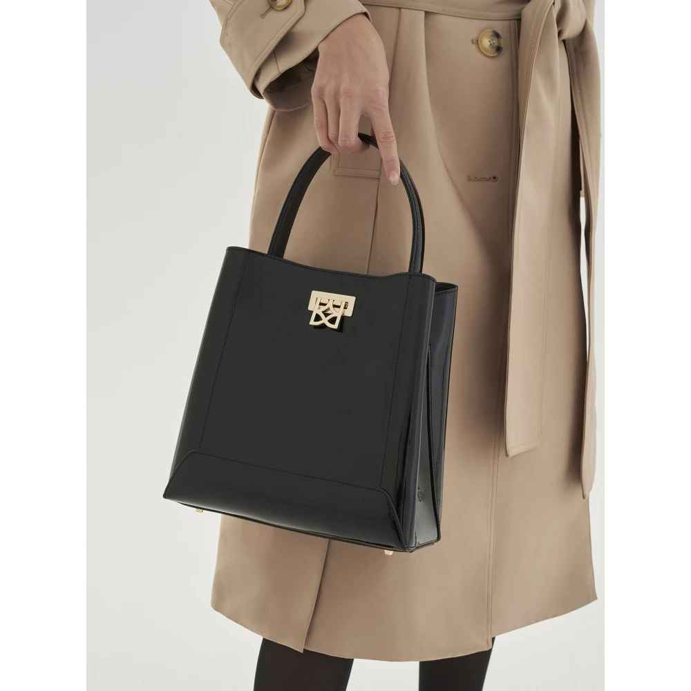 Kazar Zwarte tas voor dames Black Dames