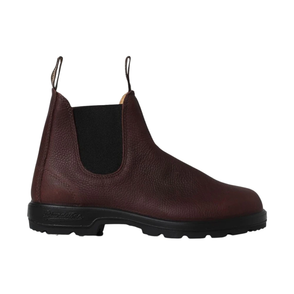 Blundstone Chelsea Boots - Male - Chelsea Boots - Red - 9 Uk - Shoes
