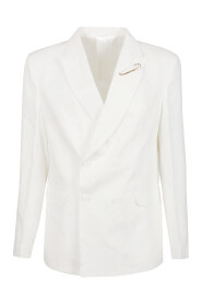 DOUBLE BREAST BLAZER