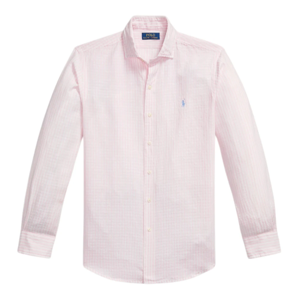 Ralph Lauren Uomo Rosa Magliette, M, New,