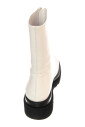 bottines-blanches-en-cuir
