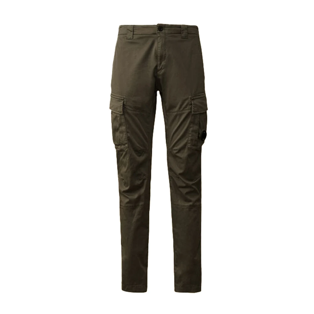 Trousers > Slim-fit Trousers - - C.p. Company - Modalova