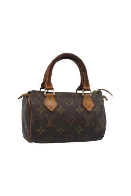 Pre-owned Mini Speedy