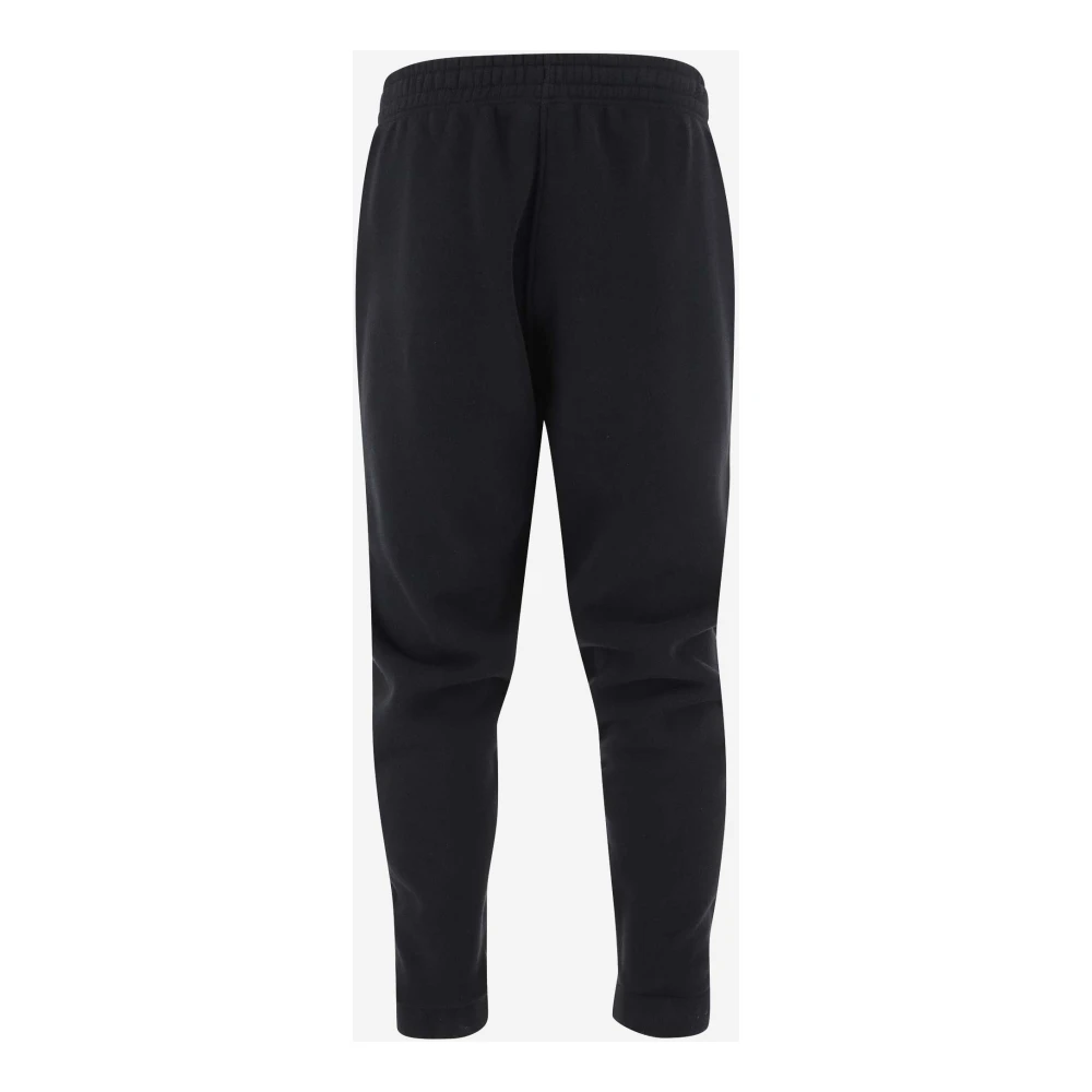 Maison Kitsuné Comfortabele Loungebroek Black Heren