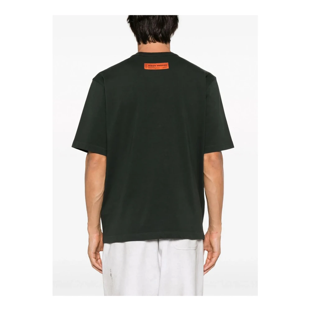 Heron Preston Gecensureerd T-Shirt Black Heren