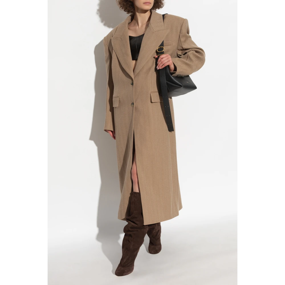 The Mannei Jas Darlow Beige Dames