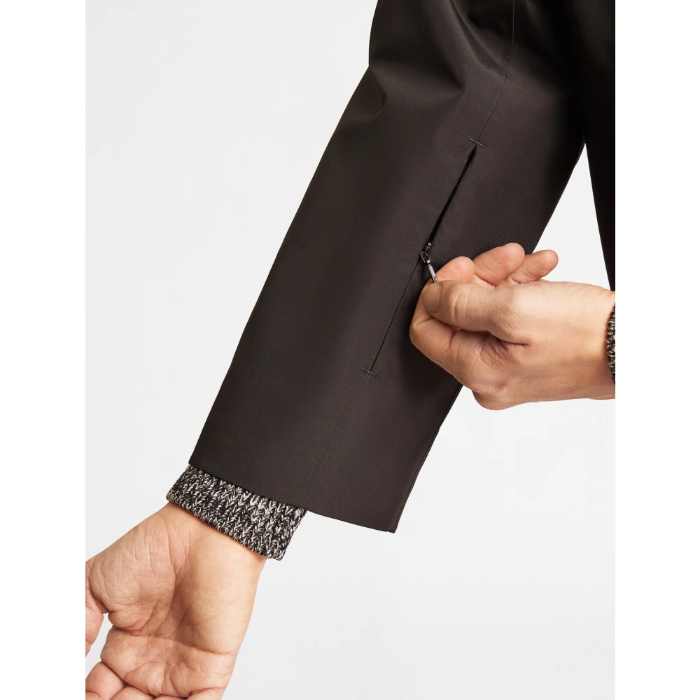 Fusalp Archibald Coat Black Heren