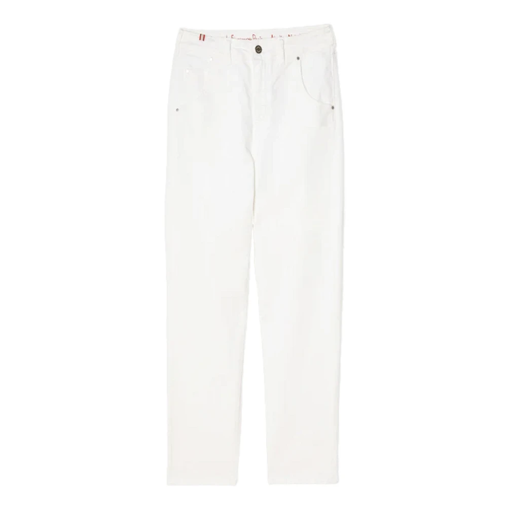 Ines De La Fressange Paris Luna vita jeans x Notify White, Dam