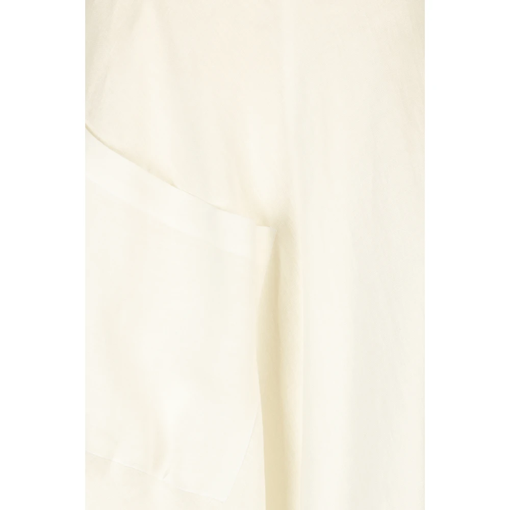 NIU Stijlvolle Rokken White Dames