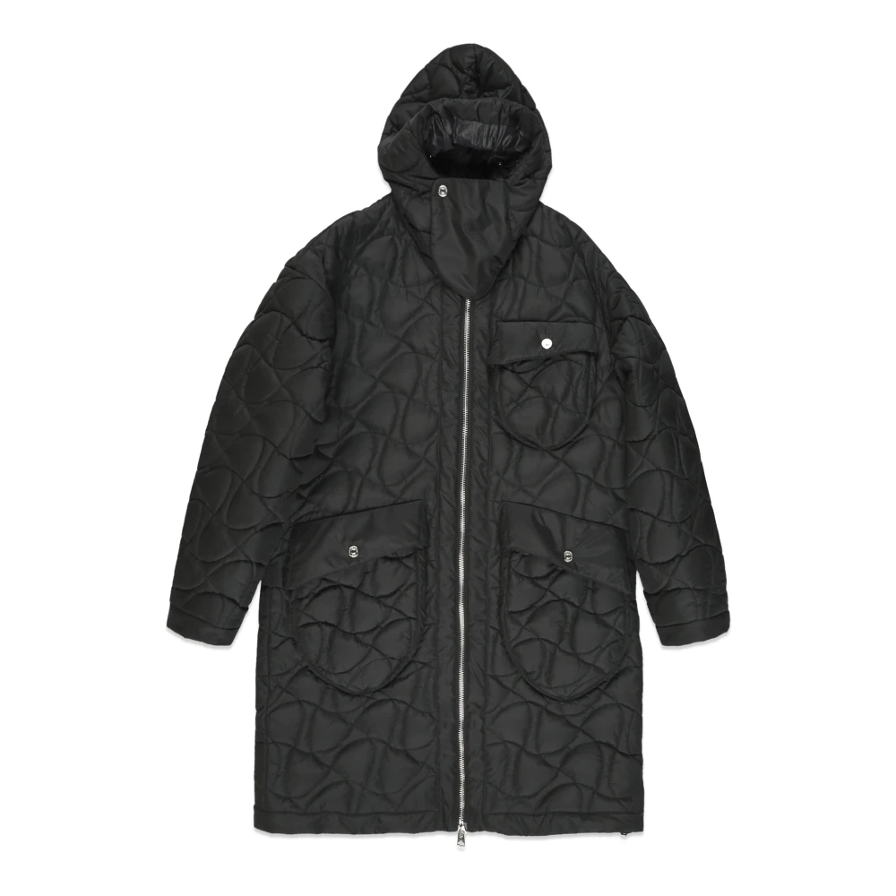 Coats > Parkas - - Philippe Model - Modalova
