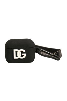 Lyxigt Logo Airpods Fodral