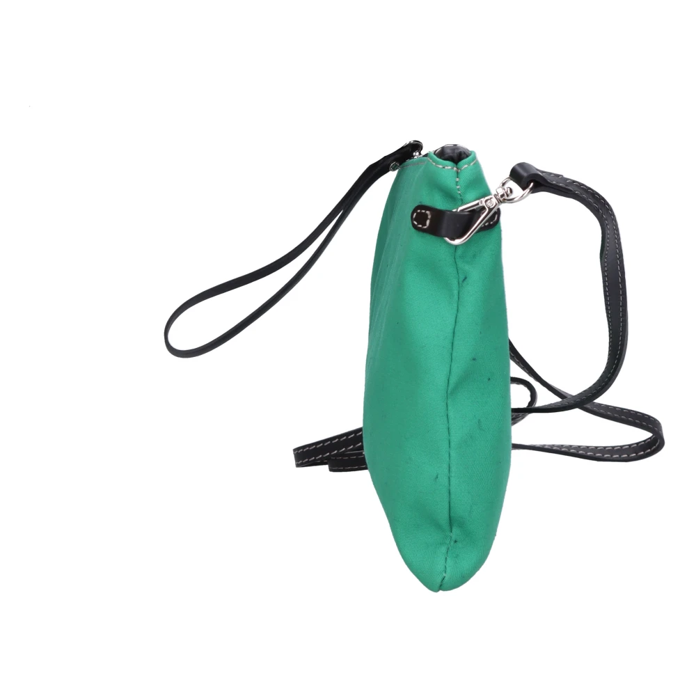 Gianni Chiarini Shoulder Bag Green Dames
