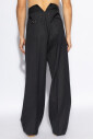 pantalon-a-rayures-fines