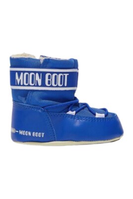chaussures-plates-bleues-a-enfiler