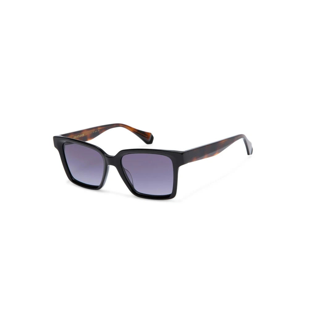 Gigi Studios Women's Black 6947 1 Sunglasses - Sunglasses - 53 Mm - Accessories
