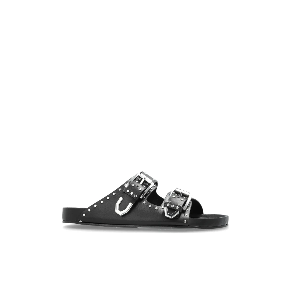 Shoes > Flip Flops & Sliders > Sliders - - IRO - Modalova