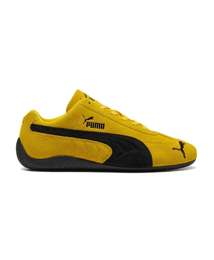 sneakers-speedcat-jaune-noir