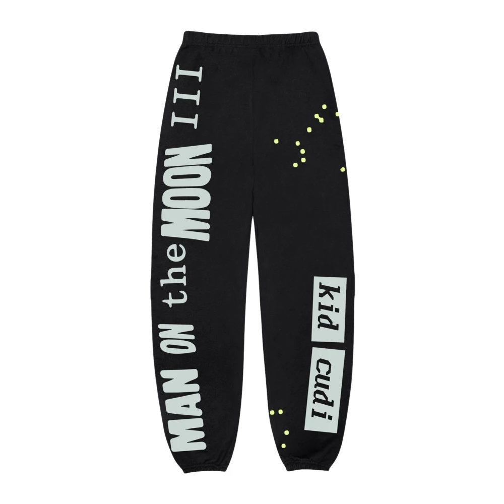 Cactus Plant Flea Market Kid Cudi Motm III Sweatpants Zwart Black Heren