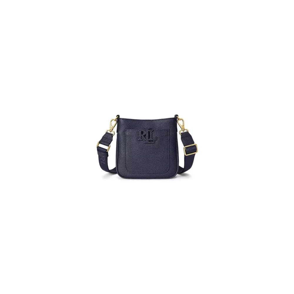 Ralph Lauren Donna Blu Borse, Taglia Unica, New,