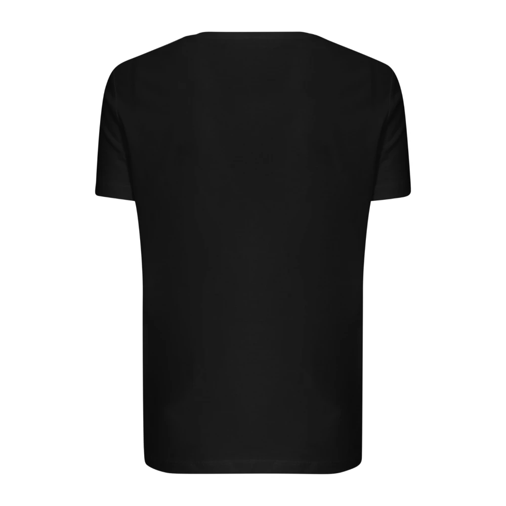 Just Cavalli Stijlvolle T-shirts en Polos Black Dames
