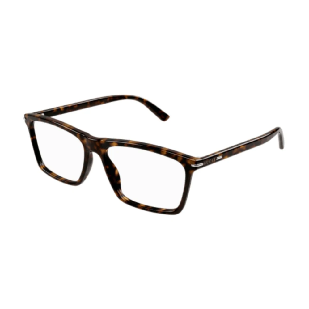 Gucci Stijlvolle zonnebril voor modieuze uitstraling Brown Unisex