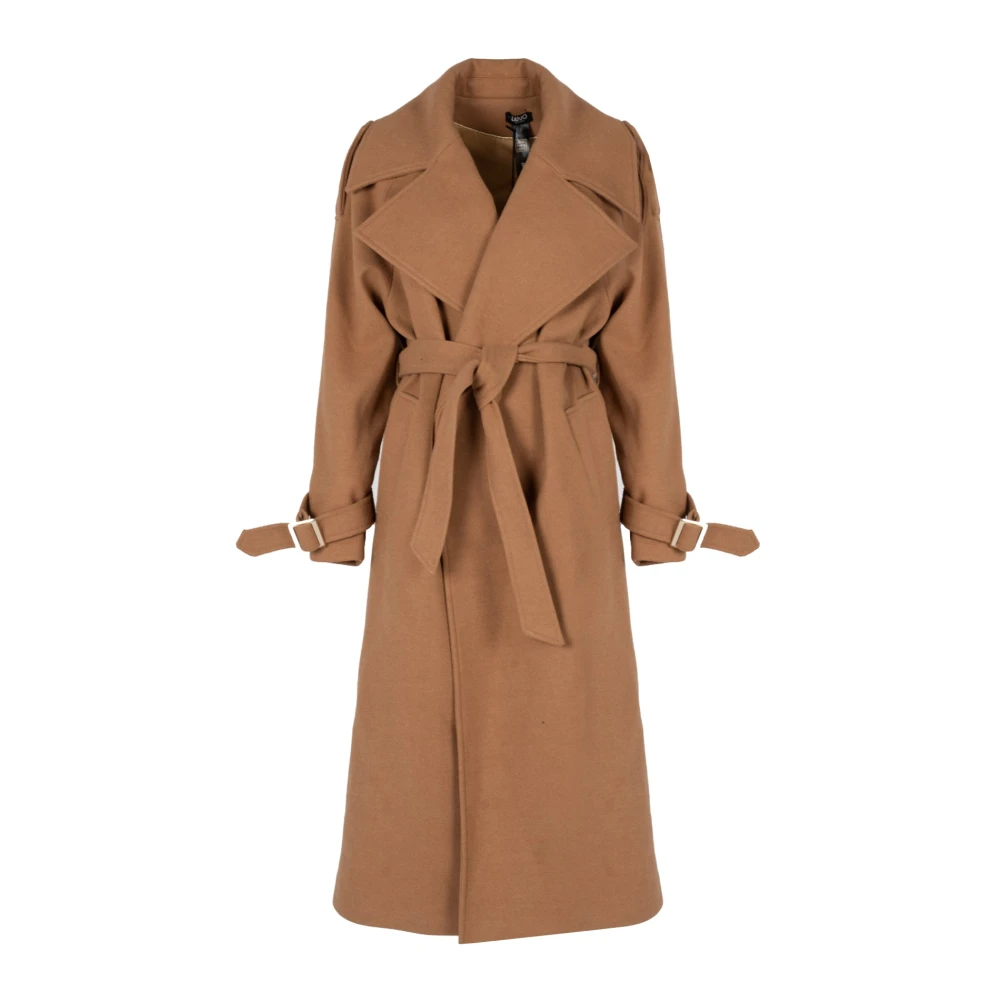 Liu Jo Elegante Ceintuurjas Brown Dames