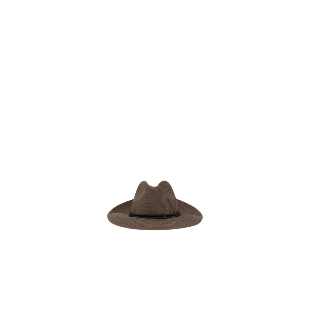 Accessories > Hats > Hats - - Brunello Cucinelli - Modalova