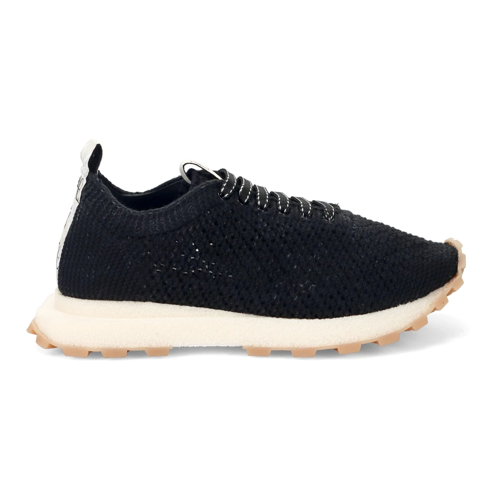 Fabi Summer Flawless Sneakers Dames Schoenen Zwart