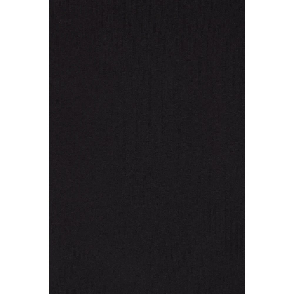 Max Mara Zwart T-shirt en Polo Colibri Black Dames