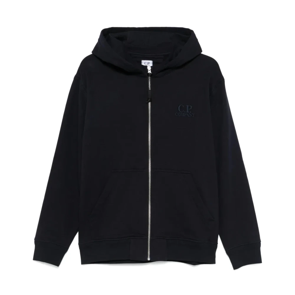 Sweatshirts & Hoodies > Zip-throughs - - C.p. Company - Modalova