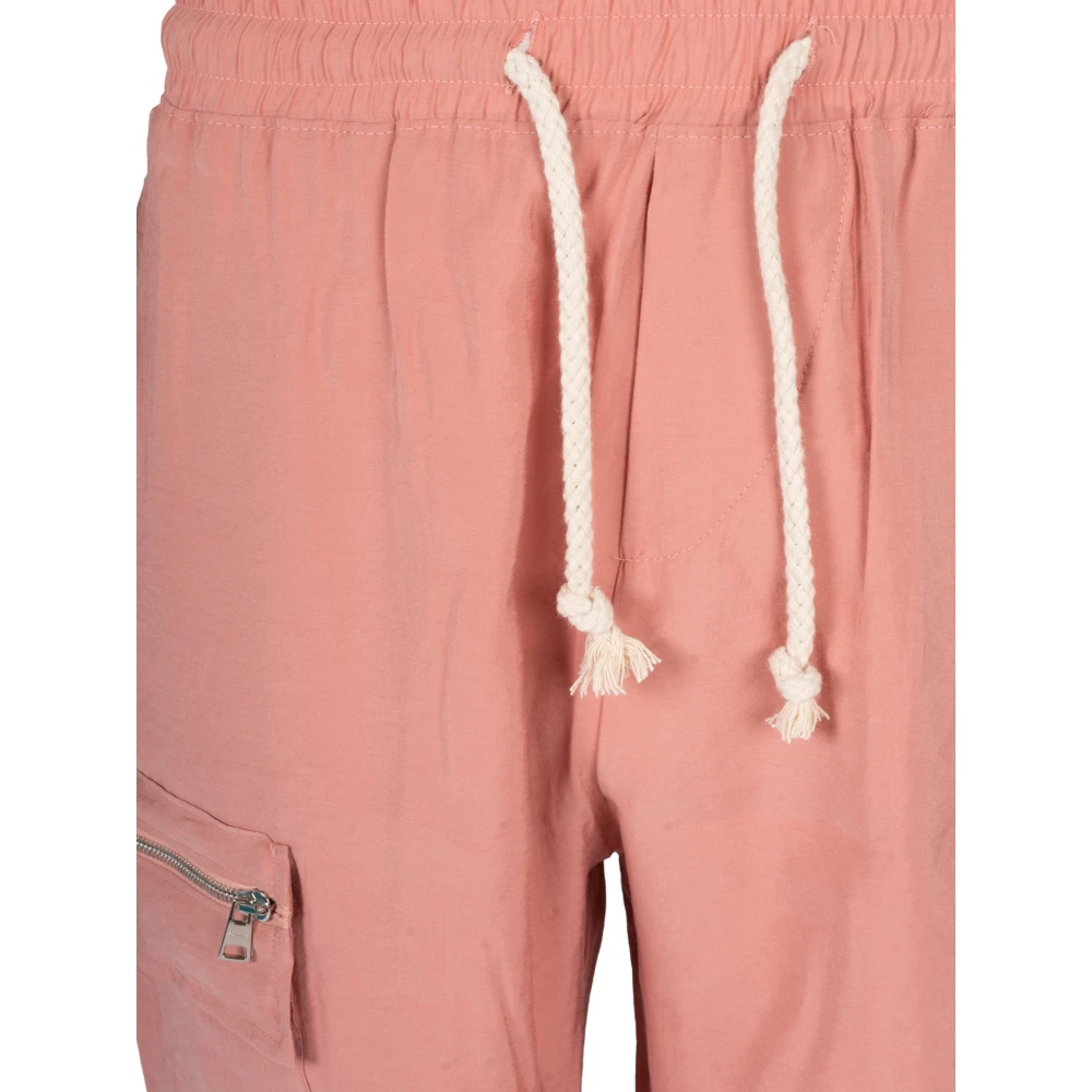 Xagon Man Elegante Shorts Pink Heren