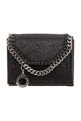 Falabella Tri-Fold Wallet