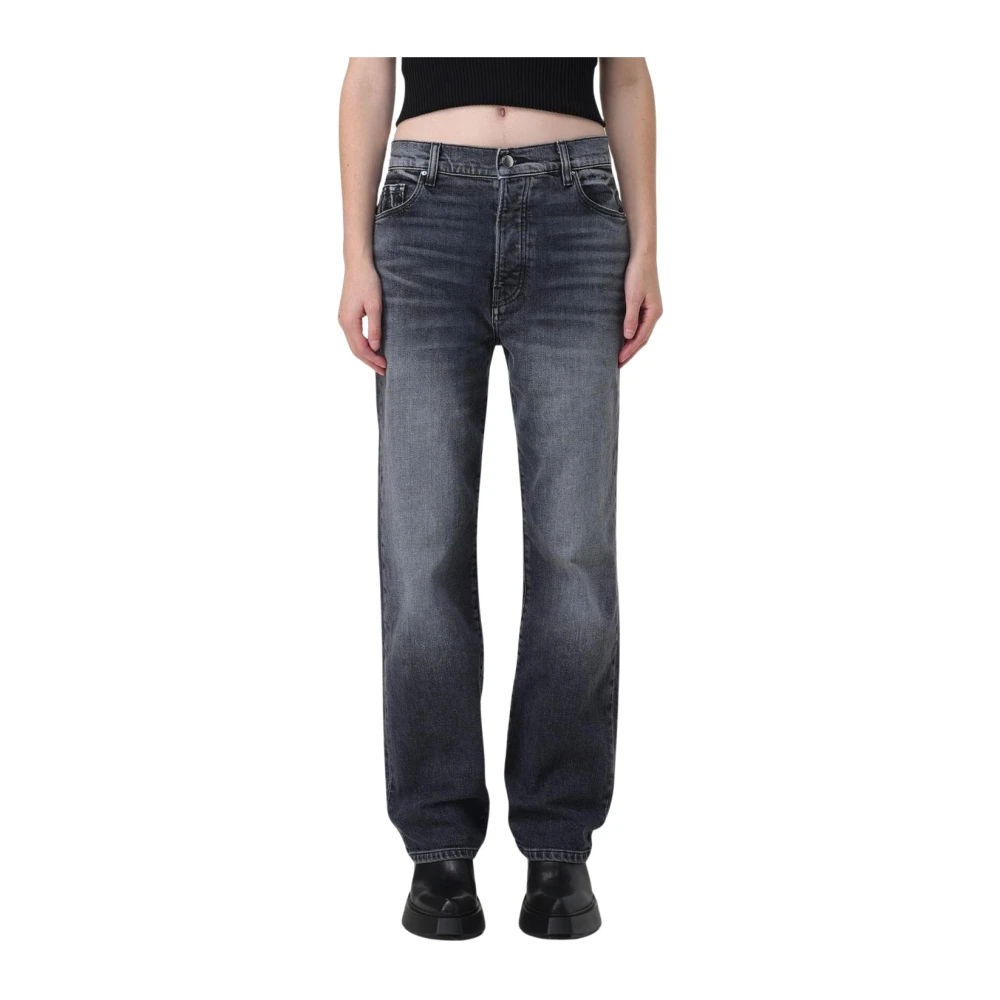 Jeans > Straight Jeans - - Amiri - Modalova