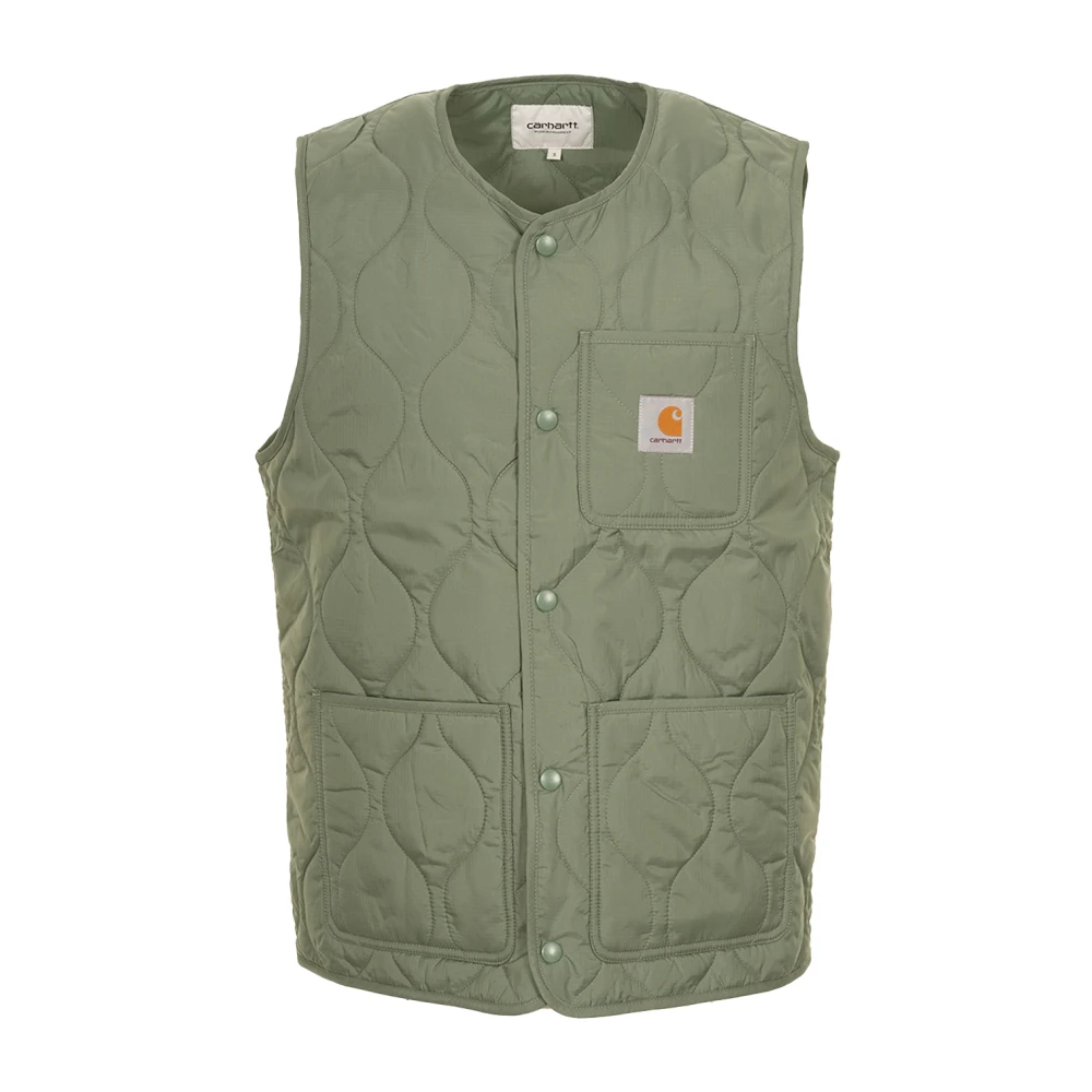 Jackets > Vests - - Carhartt Wip - Modalova