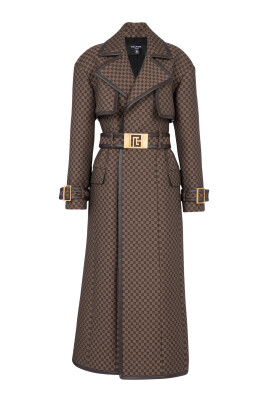 mini-monogram-jacquard-trenchcoat