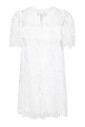 elegante-robe-blanche-en-dentelle
