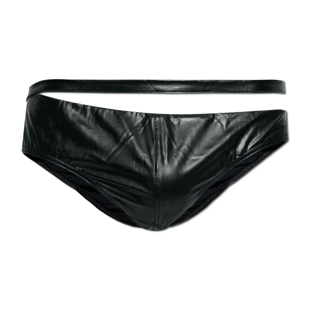 Dsquared2 Zwembroek Black Heren