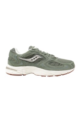 green-leather-lace-up-sneakers