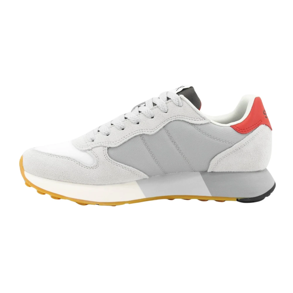 Sun68 Jaki 2.0 Sneaker Heren Schoenen Grijs