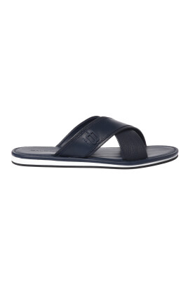 blue-tumbled-and-leather-sandal