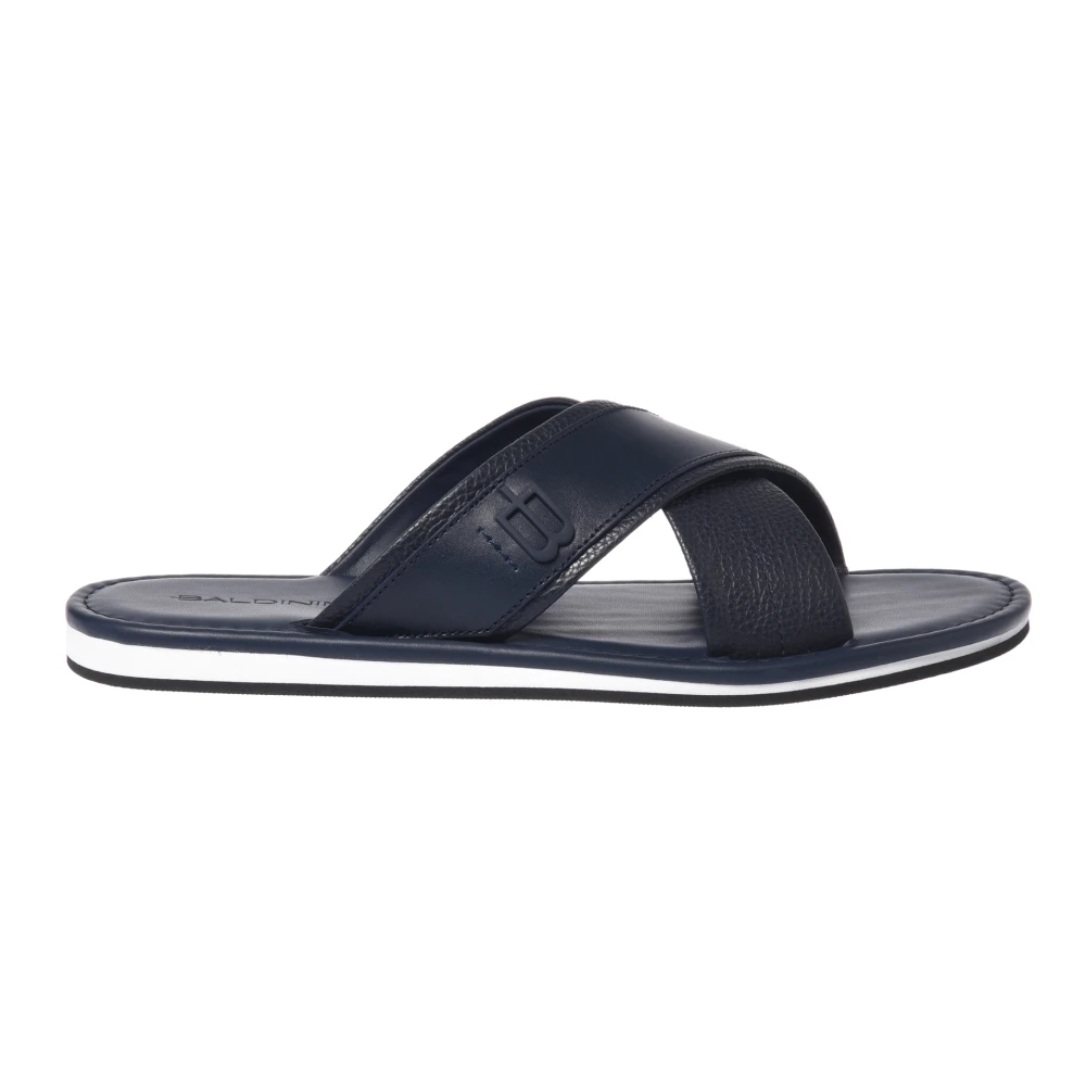Shoes > Flip Flops & Sliders > Sliders - - Baldinini - Modalova