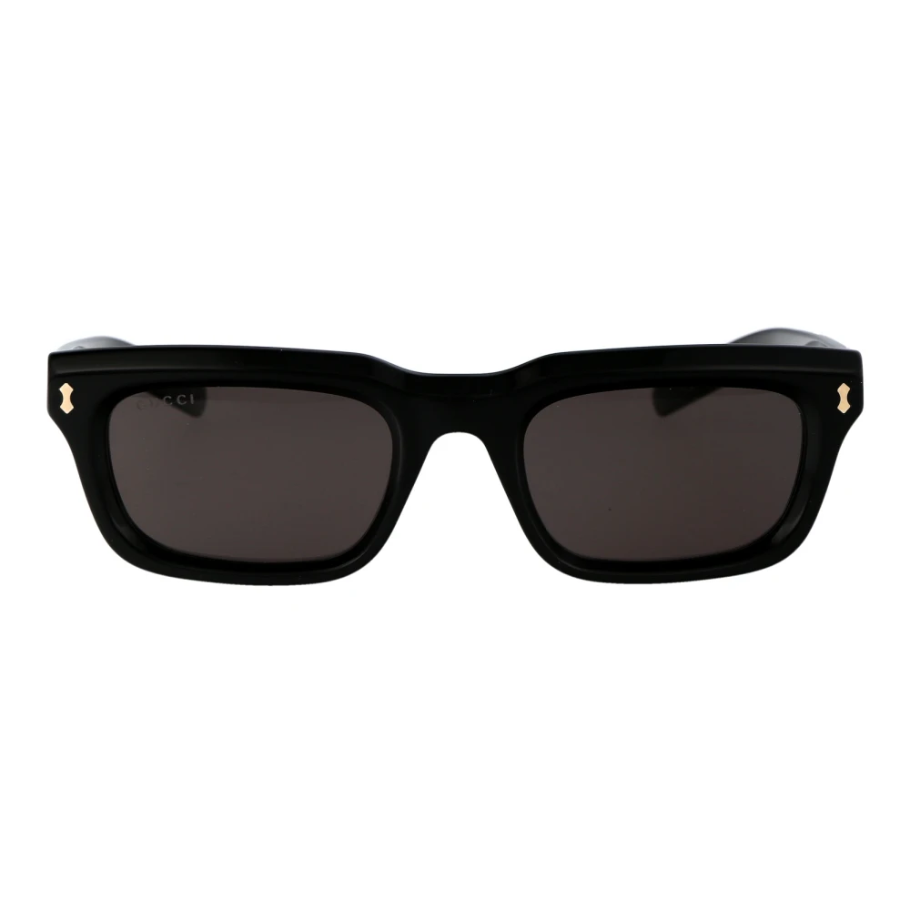 Gucci Men's Black Sunglasses, 51 Mm, Stylish Sunglasses With Gg1524s Model