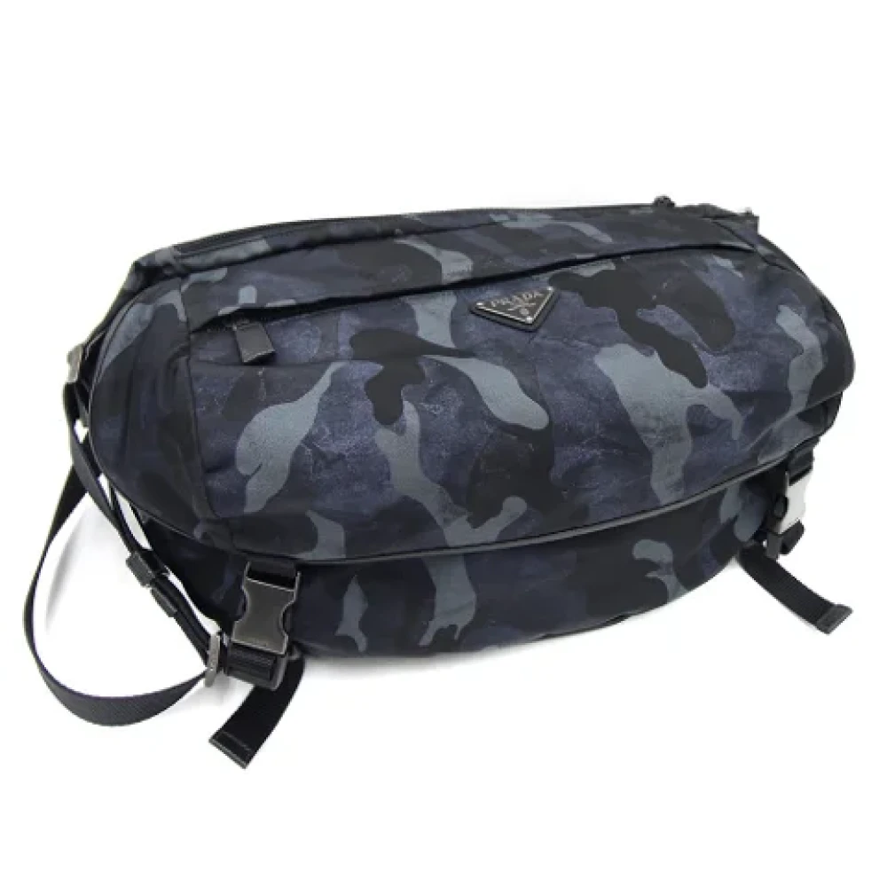 Pre-owned > Pre-owned Bags > Pre-owned Belt Bags - - Prada Vintage - Modalova