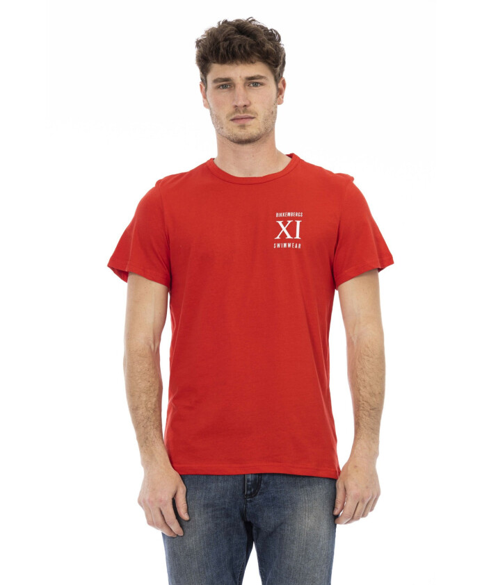 t-shirt-de-plage-avec-impression-frontale