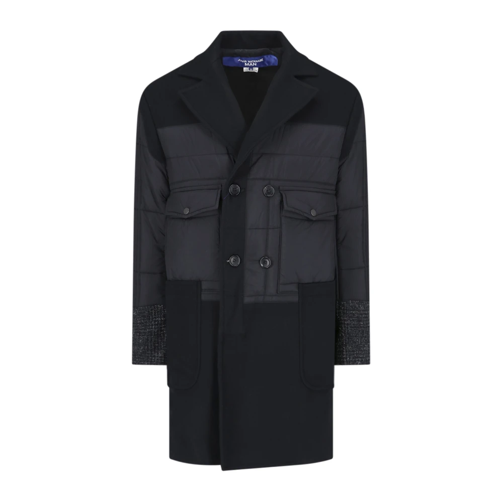 Junya Watanabe Zwarte Jen voor Heren Black Heren