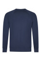 pull-col-rond-bleu-coupe-classique