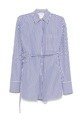 blue-elegant-cotton-shirt