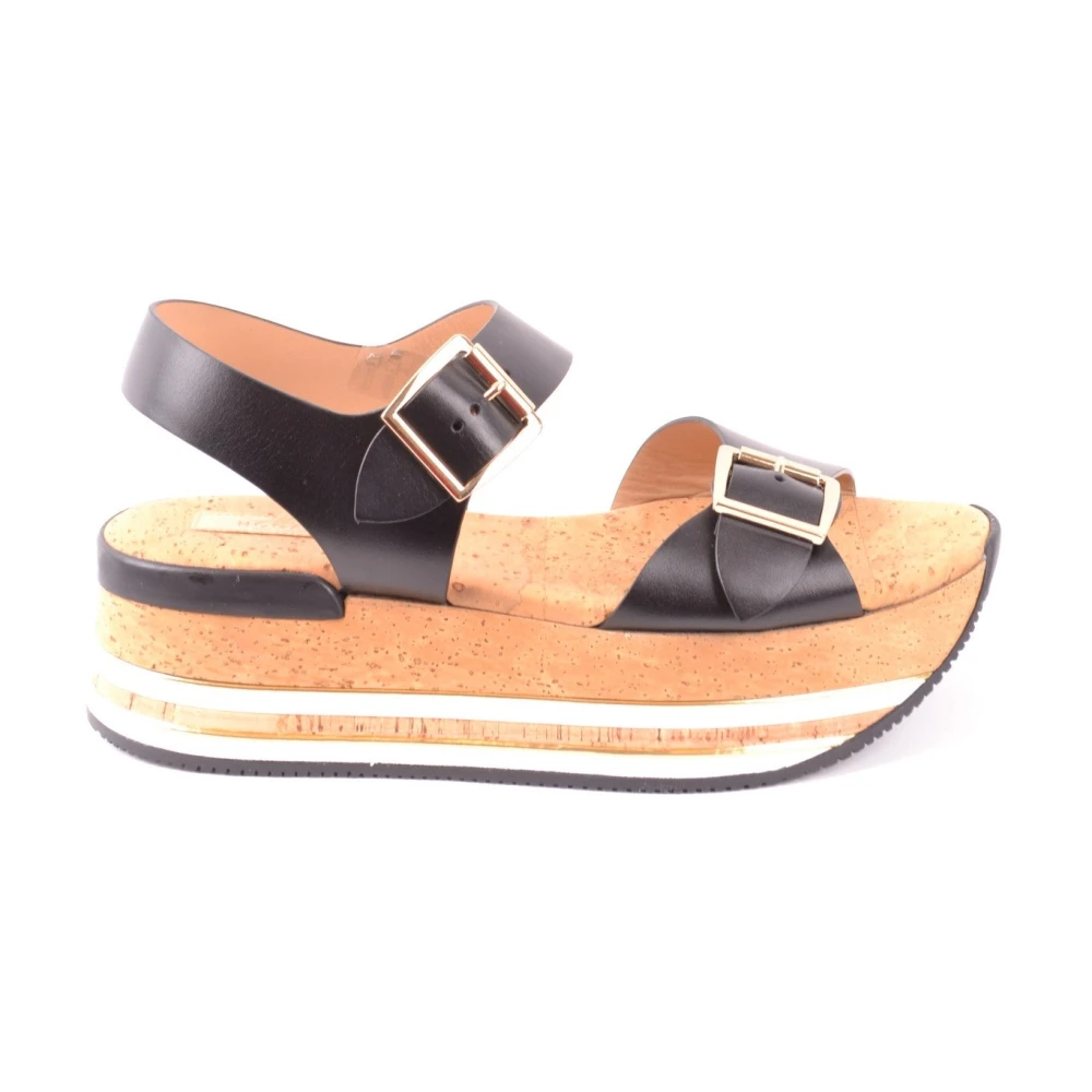 Shoes > Sandals > Flat Sandals - - Hogan - Modalova