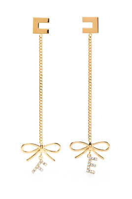 logo-earrings-pair