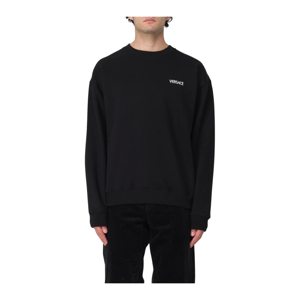 Sweatshirts & Hoodies > Sweatshirts - - Versace - Modalova